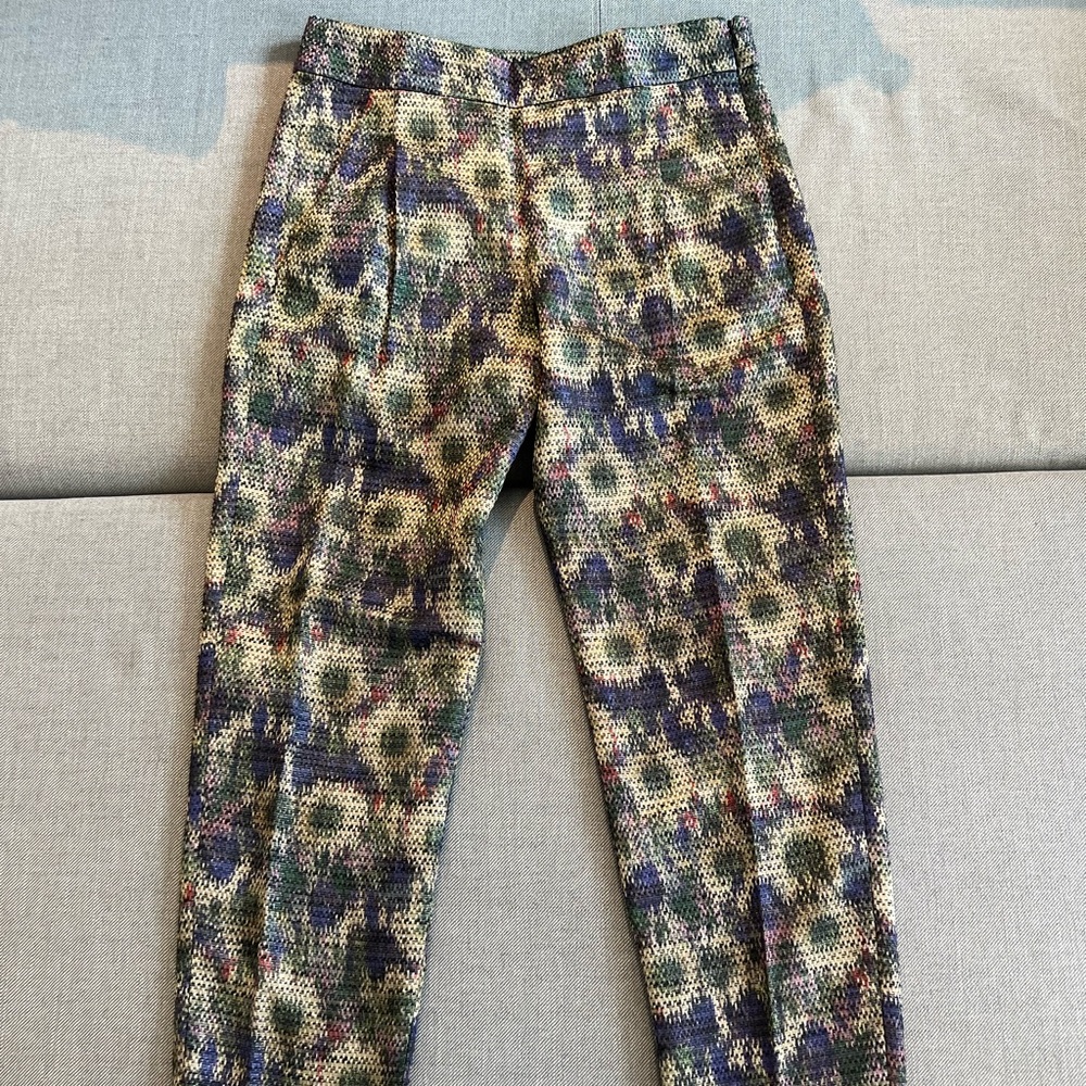 French Connection woven pants